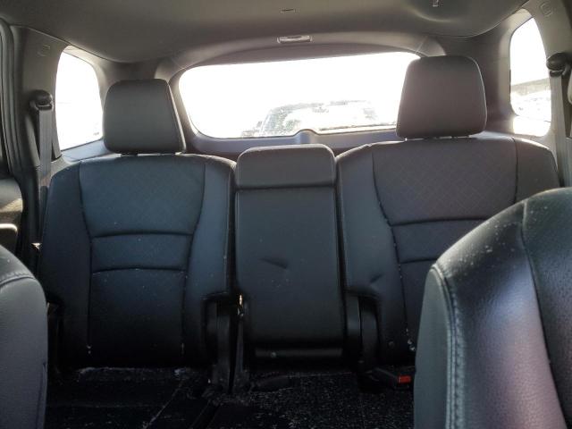 5FNYF8H53MB036546 - 2021 HONDA PASSPORT EXL შავი ფოტო 10