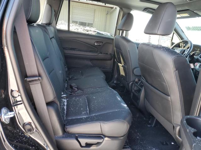 5FNYF8H53MB036546 - 2021 HONDA PASSPORT EXL შავი ფოტო 11