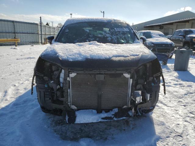 5FNYF8H53MB036546 - 2021 HONDA PASSPORT EXL შავი ფოტო 5