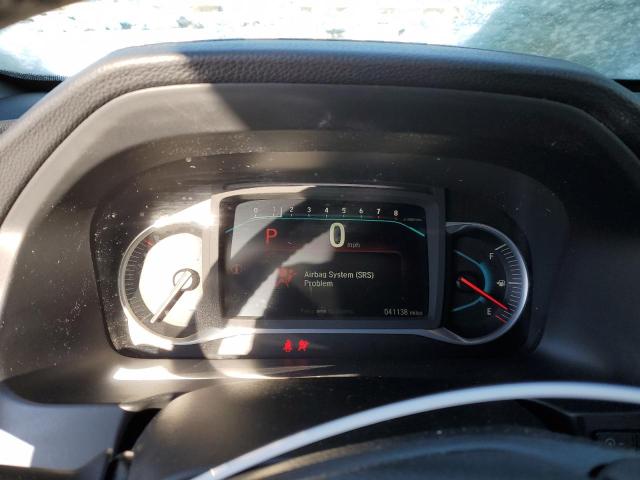 5FNYF8H53MB036546 - 2021 HONDA PASSPORT EXL შავი ფოტო 9