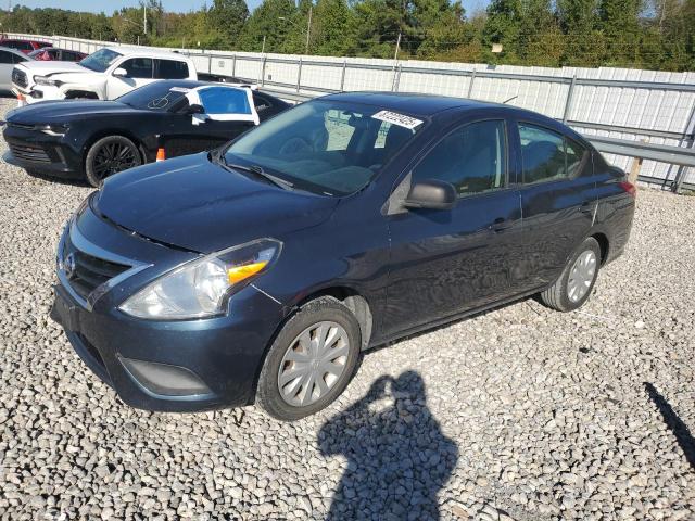 2015 NISSAN VERSA S, 