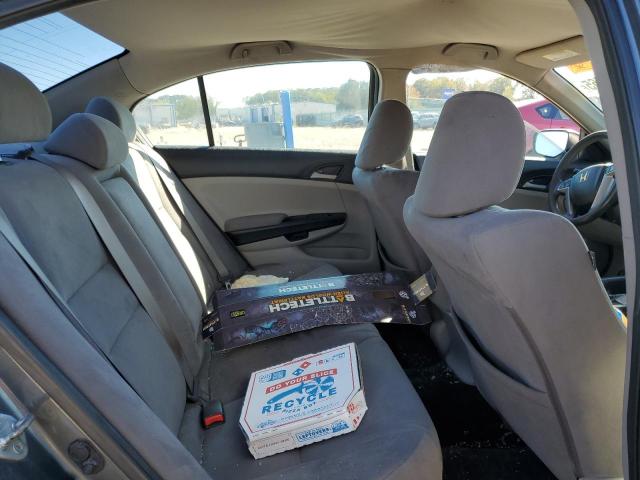 1HGCP2F44BA088354 - 2011 HONDA ACCORD LXP 银色 照片 10