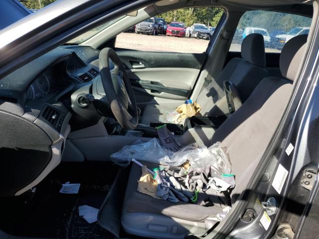 1HGCP2F44BA088354 - 2011 HONDA ACCORD LXP 银色 照片 7