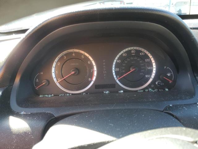 1HGCP2F44BA088354 - 2011 HONDA ACCORD LXP 银色 照片 9