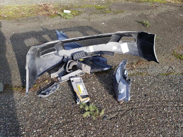 1HGFA16949L016377 - 2009 HONDA CIVIC EXL ნაცრისფერი ფოტო 12