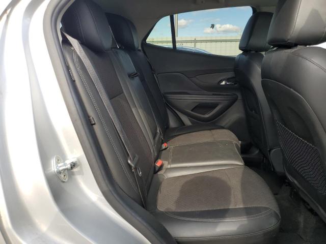 KL4CJASB2KB771561 - 2019 BUICK ENCORE PREFERRED Gümüş foto 10