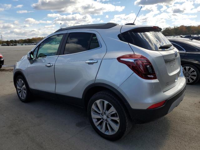 KL4CJASB2KB771561 - 2019 BUICK ENCORE PREFERRED Gümüş foto 2