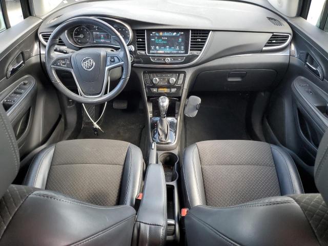 KL4CJASB2KB771561 - 2019 BUICK ENCORE PREFERRED Gümüş foto 8