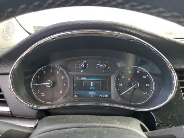 KL4CJASB2KB771561 - 2019 BUICK ENCORE PREFERRED Gümüş foto 9