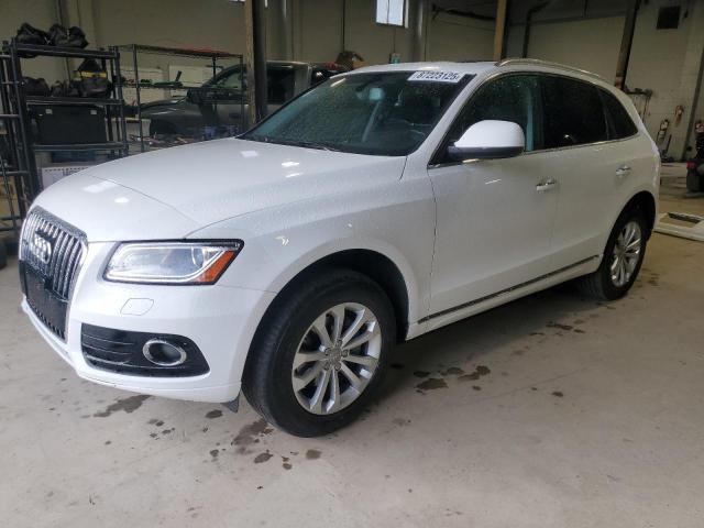 2015 AUDI Q5 PREMIUM PLUS, 