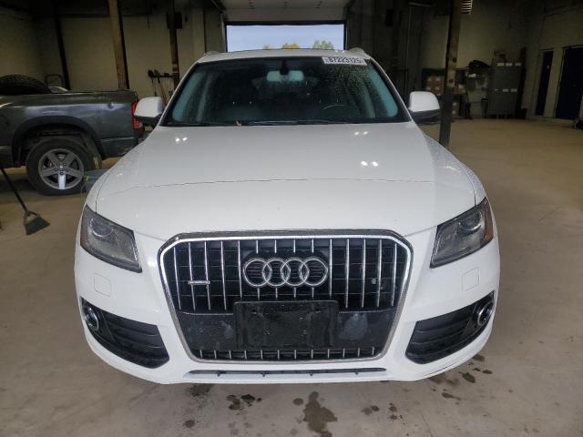 WA1LFCFP8FA042057 - 2015 AUDI Q5 PREMIUM PLUS WHITE photo 5