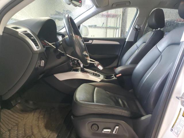 WA1LFCFP8FA042057 - 2015 AUDI Q5 PREMIUM PLUS WHITE photo 7