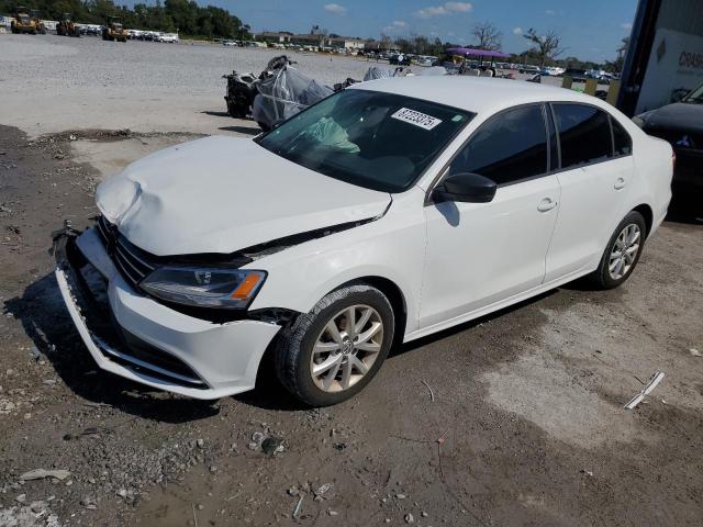 2015 VOLKSWAGEN JETTA SE, 