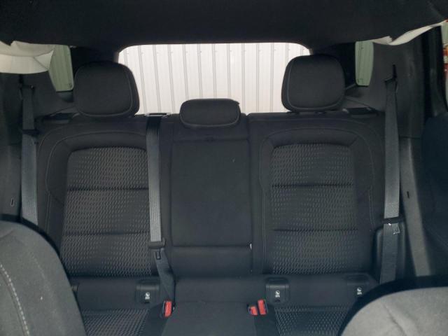 3GNAXHEG4SL313635 - 2025 CHEVROLET EQUINOX LT WHITE photo 10