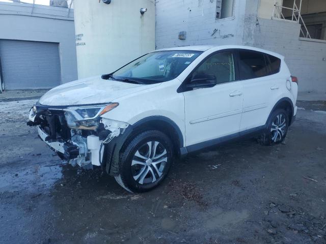 2017 TOYOTA RAV4 LE, 