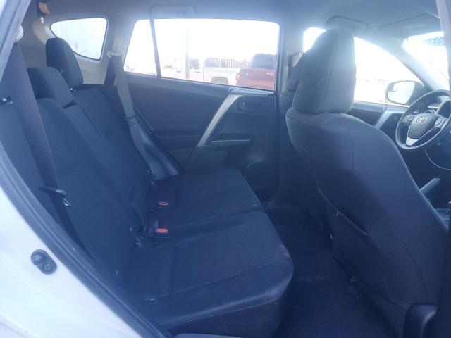 JTMBFREV0HJ715964 - 2017 TOYOTA RAV4 LE WHITE photo 11