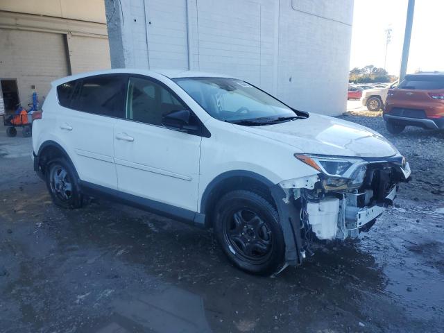 JTMBFREV0HJ715964 - 2017 TOYOTA RAV4 LE WHITE photo 4