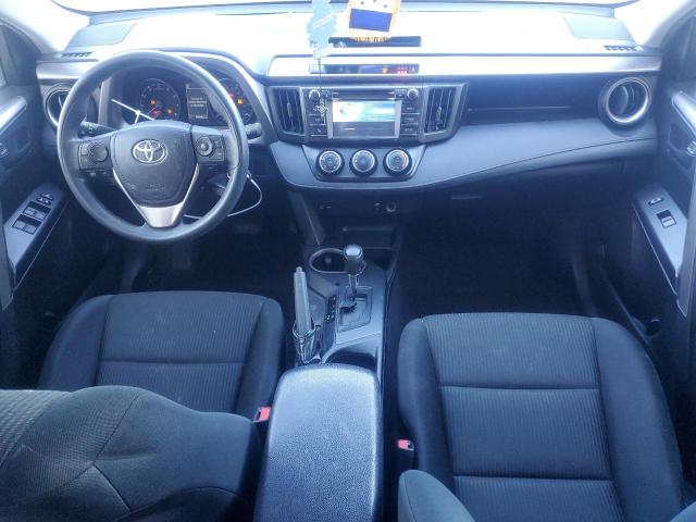 JTMBFREV0HJ715964 - 2017 TOYOTA RAV4 LE WHITE photo 8