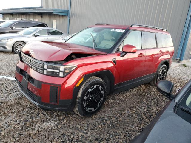 2025 HYUNDAI SANTA FE SEL, 