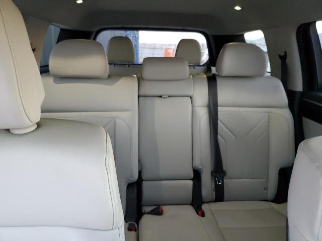 5NMP24GLXSH083584 - 2025 HYUNDAI SANTA FE SEL RED photo 10