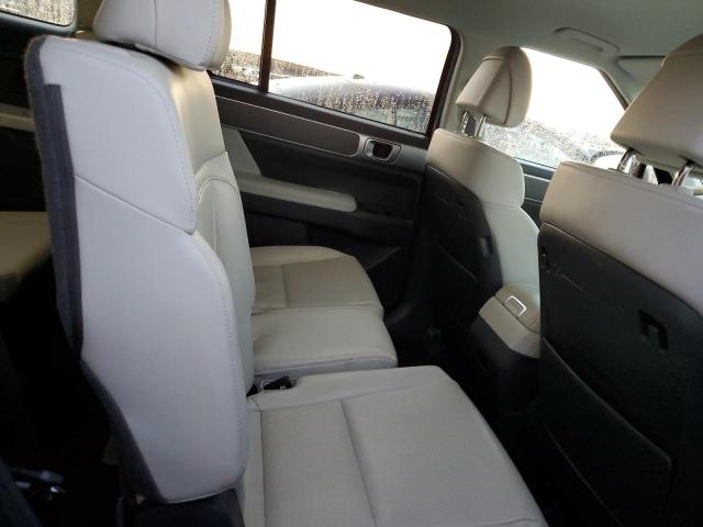 5NMP24GLXSH083584 - 2025 HYUNDAI SANTA FE SEL RED photo 11