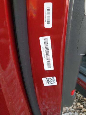 5NMP24GLXSH083584 - 2025 HYUNDAI SANTA FE SEL RED photo 13