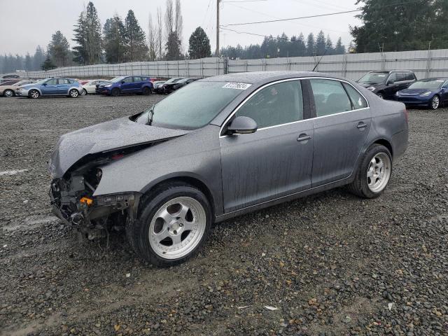 3VWEF71K77M138250 - 2007 VOLKSWAGEN JETTA WOLFSBURG 灰色 照片 1