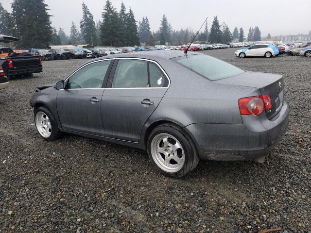 3VWEF71K77M138250 - 2007 VOLKSWAGEN JETTA WOLFSBURG 灰色 照片 2