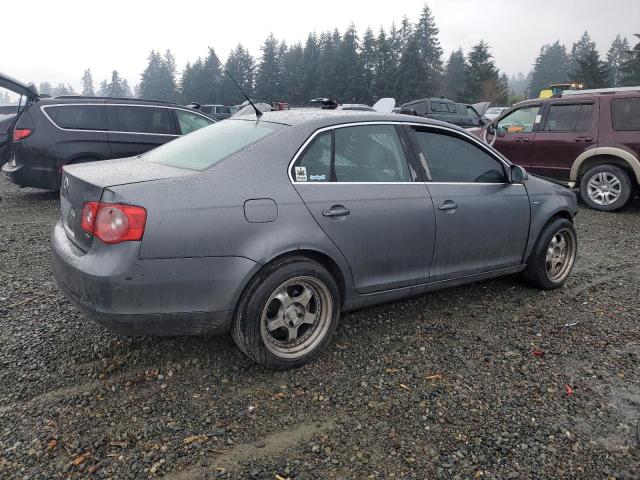 3VWEF71K77M138250 - 2007 VOLKSWAGEN JETTA WOLFSBURG 灰色 照片 3