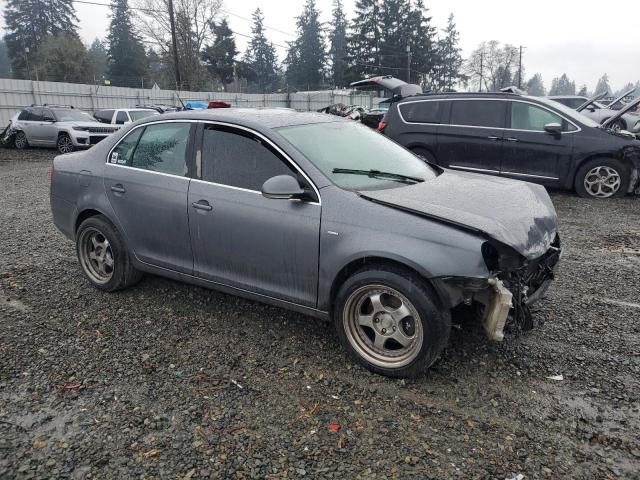 3VWEF71K77M138250 - 2007 VOLKSWAGEN JETTA WOLFSBURG 灰色 照片 4