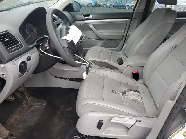 3VWEF71K77M138250 - 2007 VOLKSWAGEN JETTA WOLFSBURG 灰色 照片 7