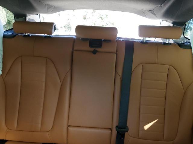 5UXTS3C59K0Z07279 - 2019 BMW X3 XDRIVEM40I BLACK photo 10