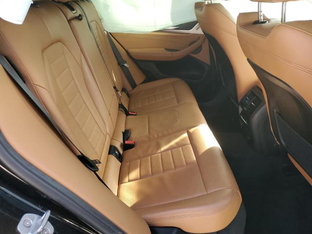 5UXTS3C59K0Z07279 - 2019 BMW X3 XDRIVEM40I BLACK photo 11