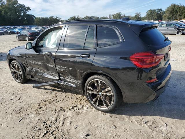 5UXTS3C59K0Z07279 - 2019 BMW X3 XDRIVEM40I BLACK photo 2