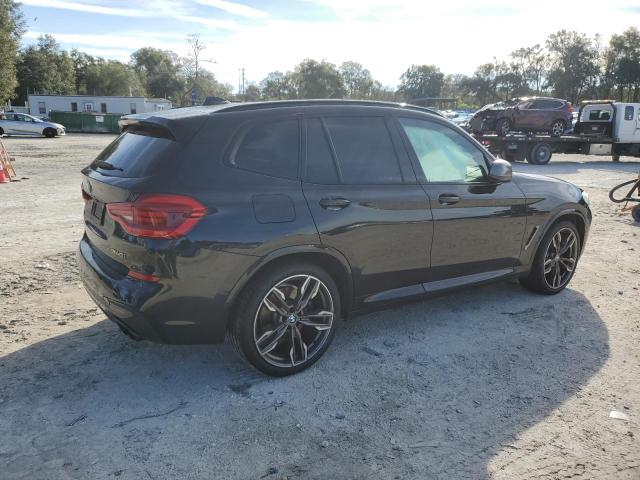 5UXTS3C59K0Z07279 - 2019 BMW X3 XDRIVEM40I BLACK photo 3