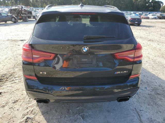 5UXTS3C59K0Z07279 - 2019 BMW X3 XDRIVEM40I BLACK photo 6