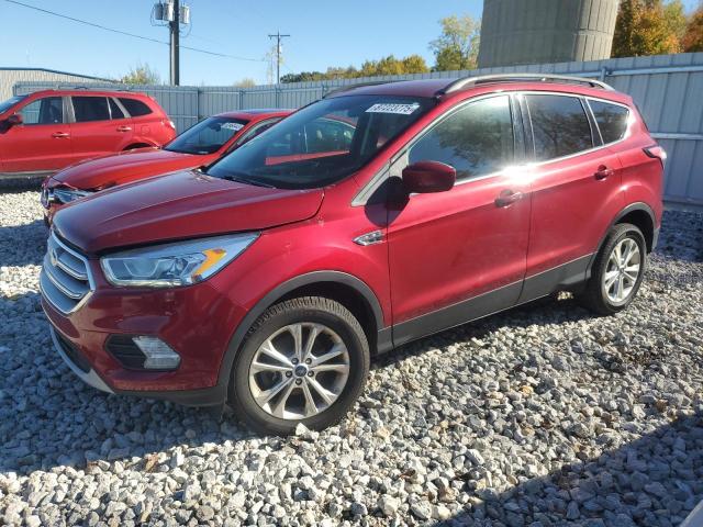 2018 FORD ESCAPE SEL, 