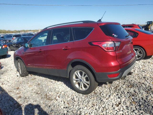 1FMCU9HD7JUD43195 - 2018 FORD ESCAPE SEL Bordeaux Foto 2