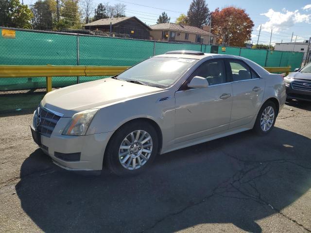 2010 CADILLAC CTS LUXURY COLLECTION, 