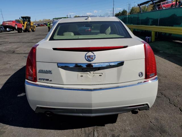 1G6DG5EG4A0124504 - 2010 CADILLAC CTS LUXURY COLLECTION TAN photo 6