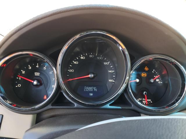 1G6DG5EG4A0124504 - 2010 CADILLAC CTS LUXURY COLLECTION TAN photo 9