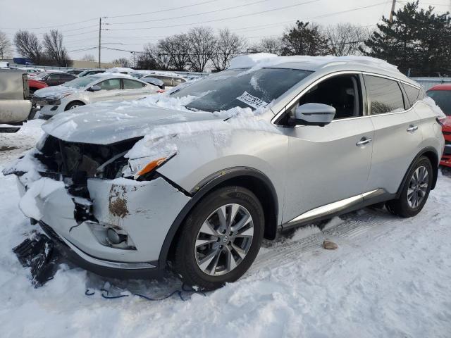 2016 NISSAN MURANO S, 