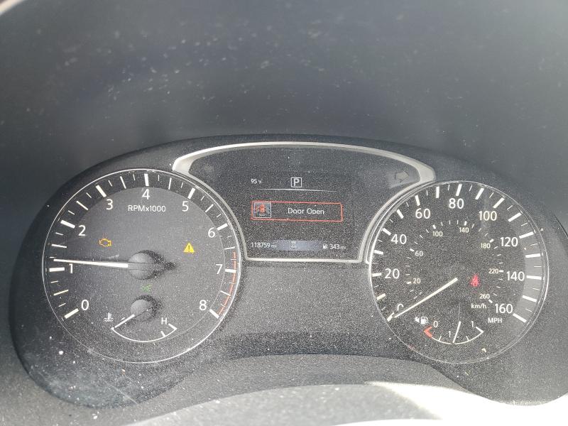 5N1DR2MN8JC607977 - 2018 NISSAN PATHFINDER S WHITE photo 9