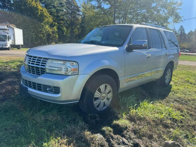 5LMJJ2J57AEJ06563 - 2010 LINCOLN NAVIGATOR Gümüş foto 2