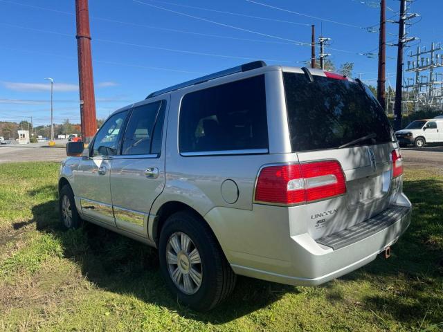 5LMJJ2J57AEJ06563 - 2010 LINCOLN NAVIGATOR Gümüş foto 3
