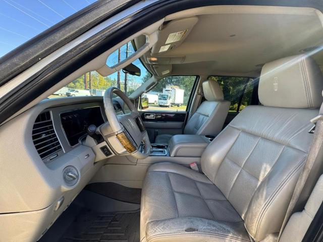 5LMJJ2J57AEJ06563 - 2010 LINCOLN NAVIGATOR Gümüş foto 5