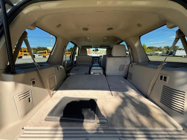 5LMJJ2J57AEJ06563 - 2010 LINCOLN NAVIGATOR Gümüş foto 7