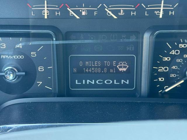 5LMJJ2J57AEJ06563 - 2010 LINCOLN NAVIGATOR Gümüş foto 8