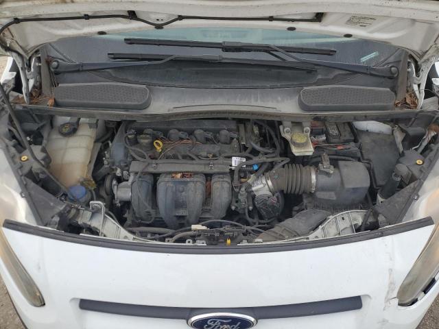 NM0LS7E79F1180441 - 2015 FORD TRANSIT CO XL 白色 照片 12