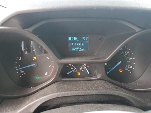 NM0LS7E79F1180441 - 2015 FORD TRANSIT CO XL 白色 照片 9